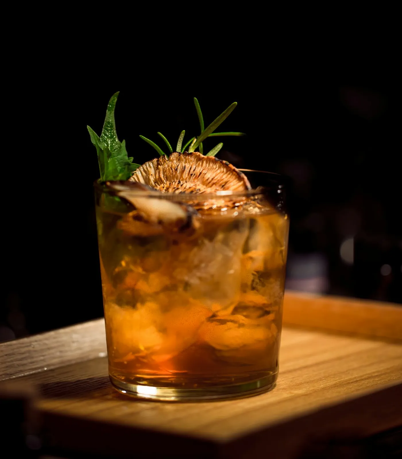 No. 27 Old Fashioned